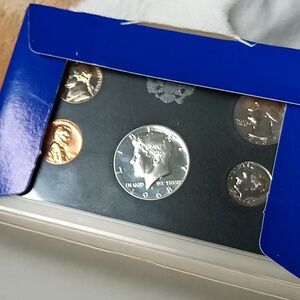 USA proof set